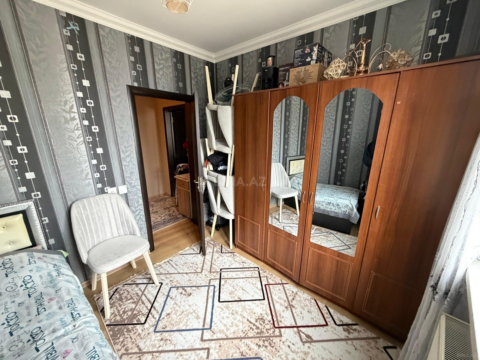 3 otaqlı Həyət evi/Bağ evi, Balaxanı q., Bakı