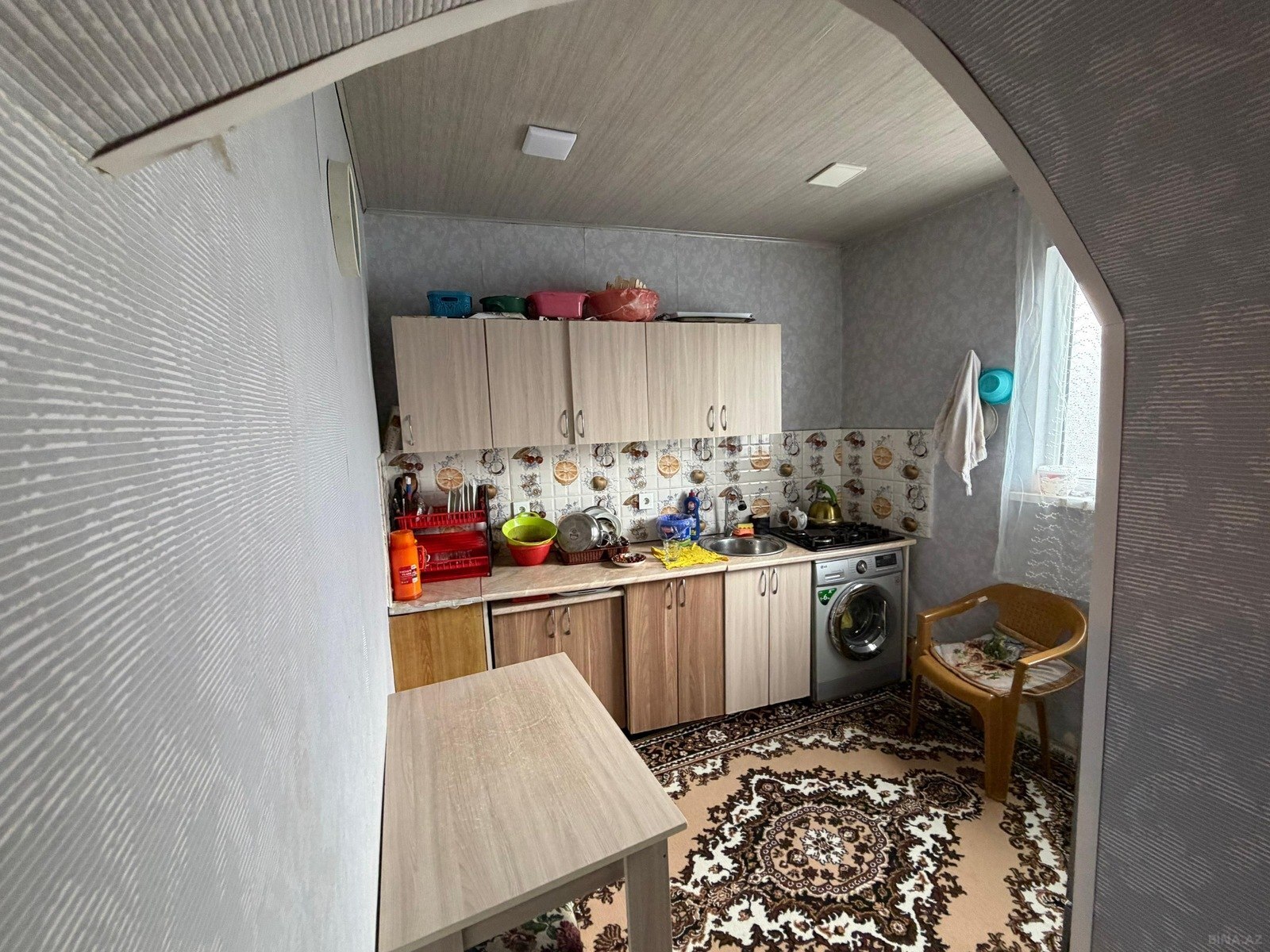 3 otaqlı Həyət evi/Bağ evi, Balaxanı q., Bakı