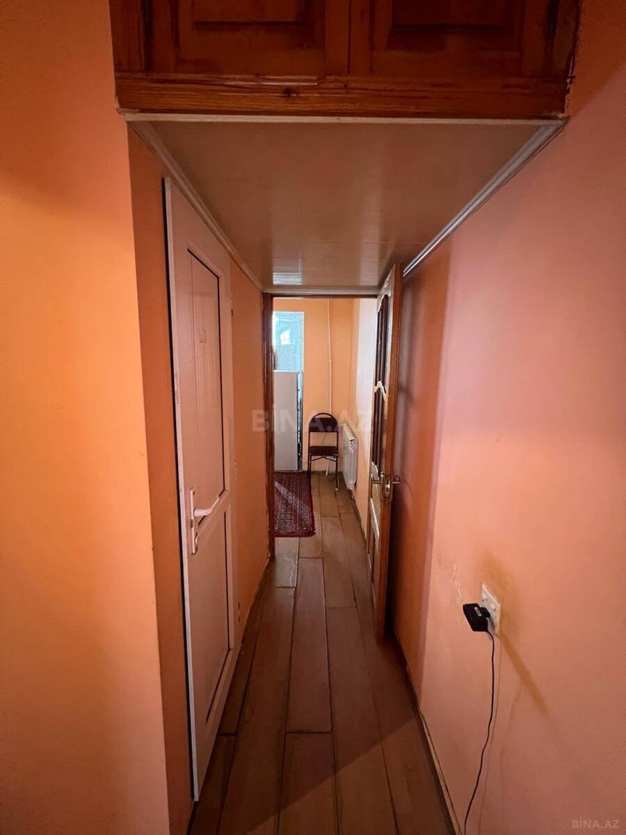 2 otaqlı Köhnə tikili, Yasamal r., Bakı