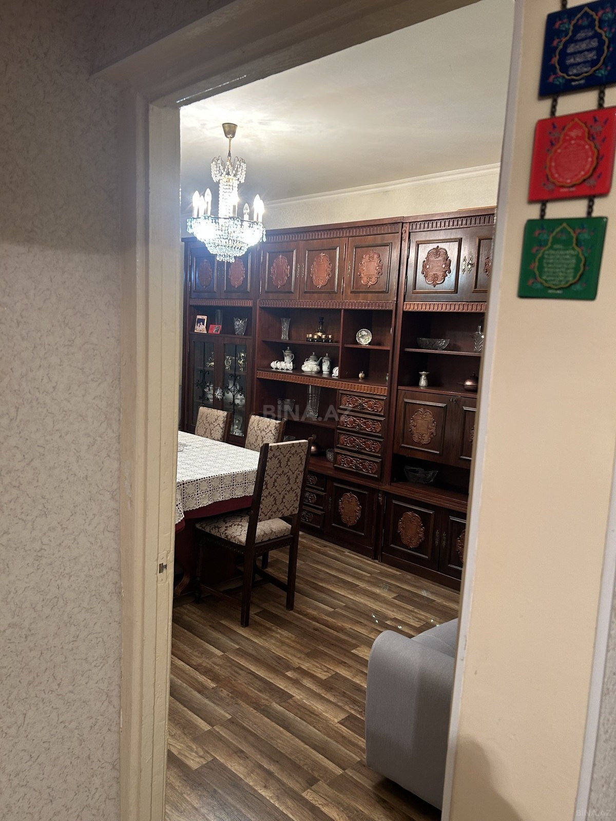 4 otaqlı Köhnə tikili, Əhmədli q., Bakı