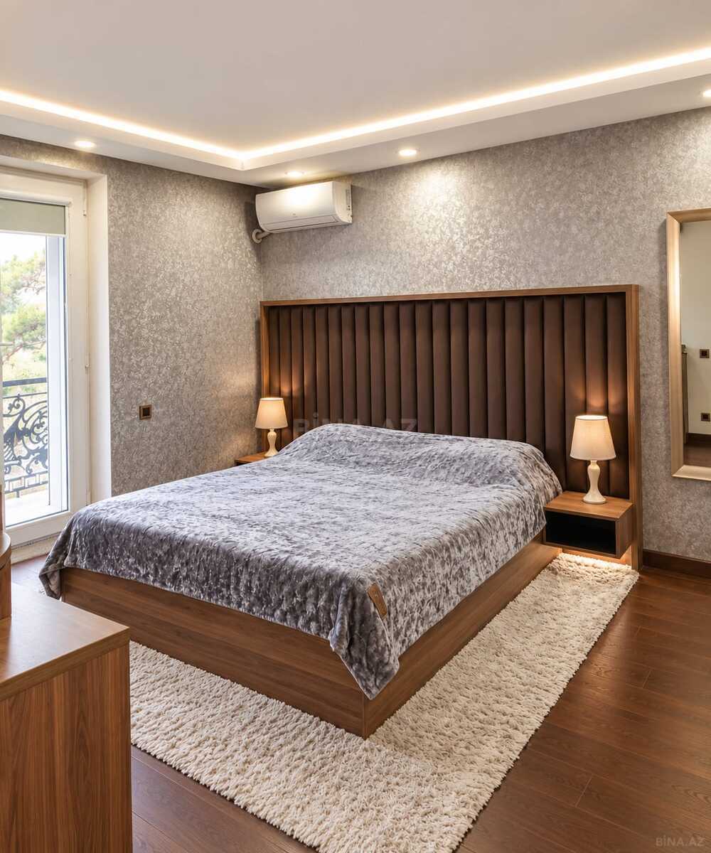 3 otaqlı Yeni tikili, Şah İsmayıl Xətai m., Bakı