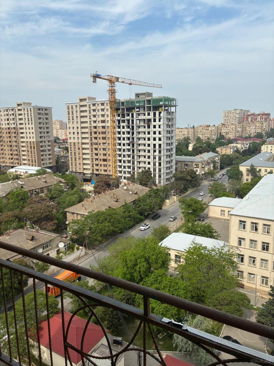 2 otaqlı Yeni tikili, Neftçilər m., Bakı