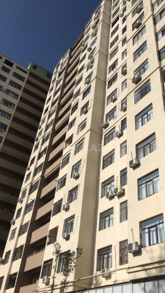 2 otaqlı Yeni tikili, Neftçilər m., Bakı