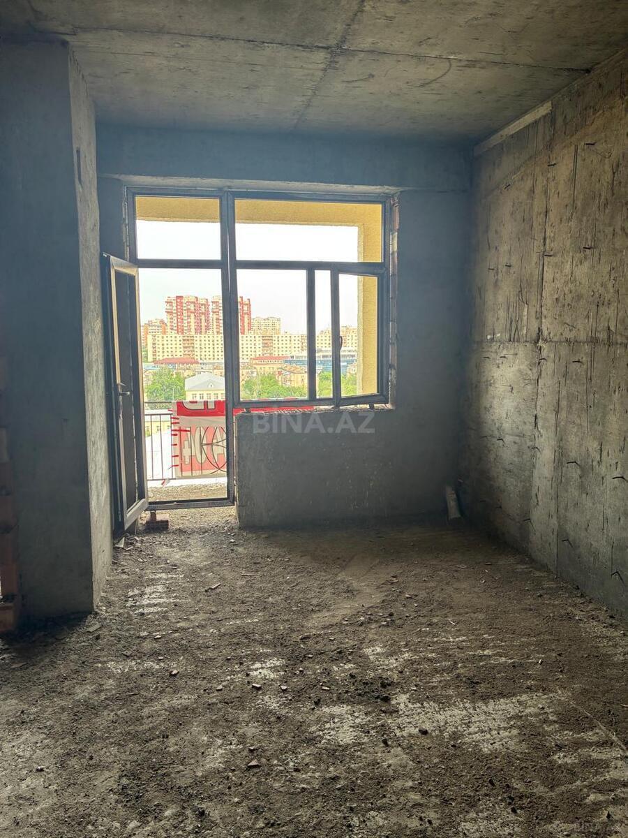 2 otaqlı Yeni tikili, Neftçilər m., Bakı