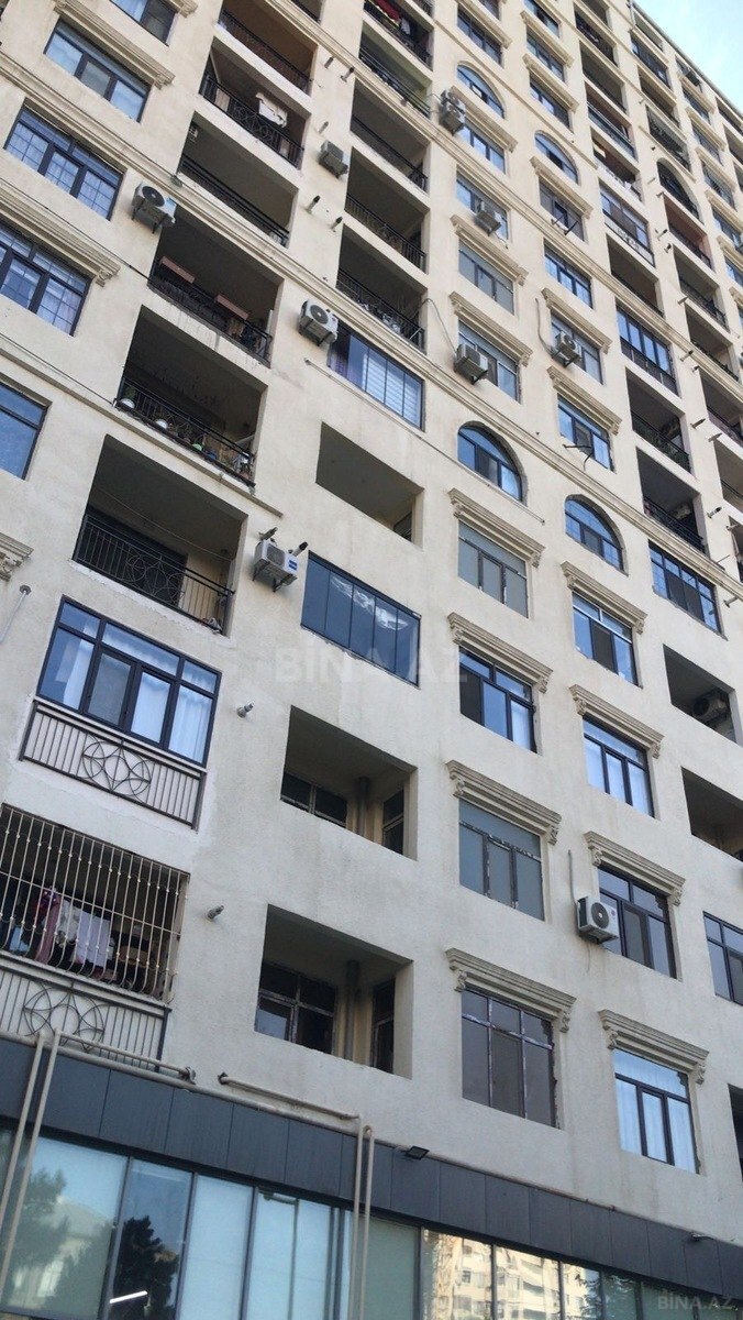 2 otaqlı Yeni tikili, Neftçilər m., Bakı