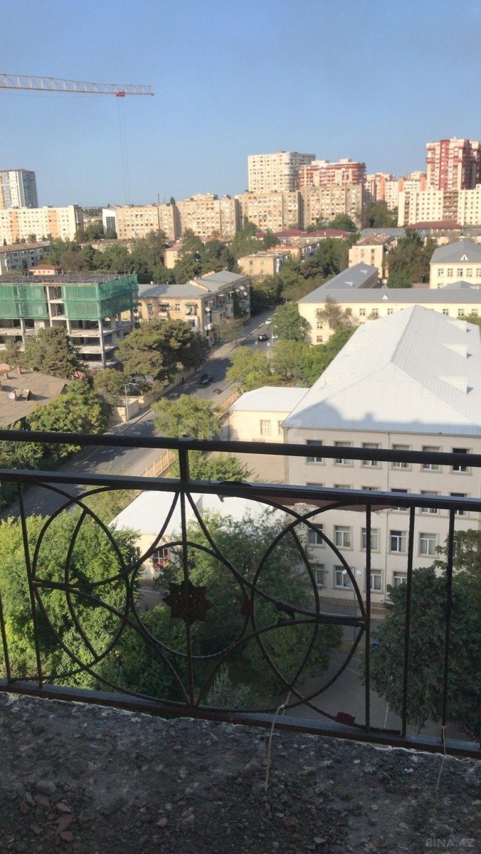 2 otaqlı Yeni tikili, Neftçilər m., Bakı