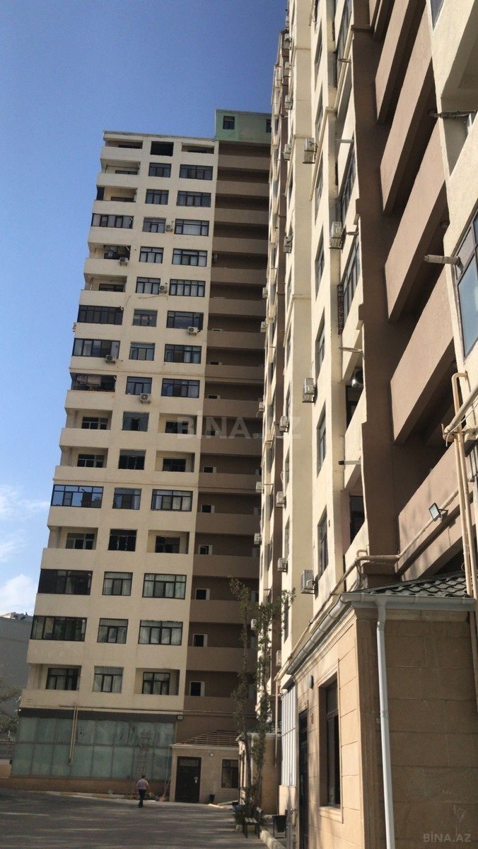 2 otaqlı Yeni tikili, Neftçilər m., Bakı