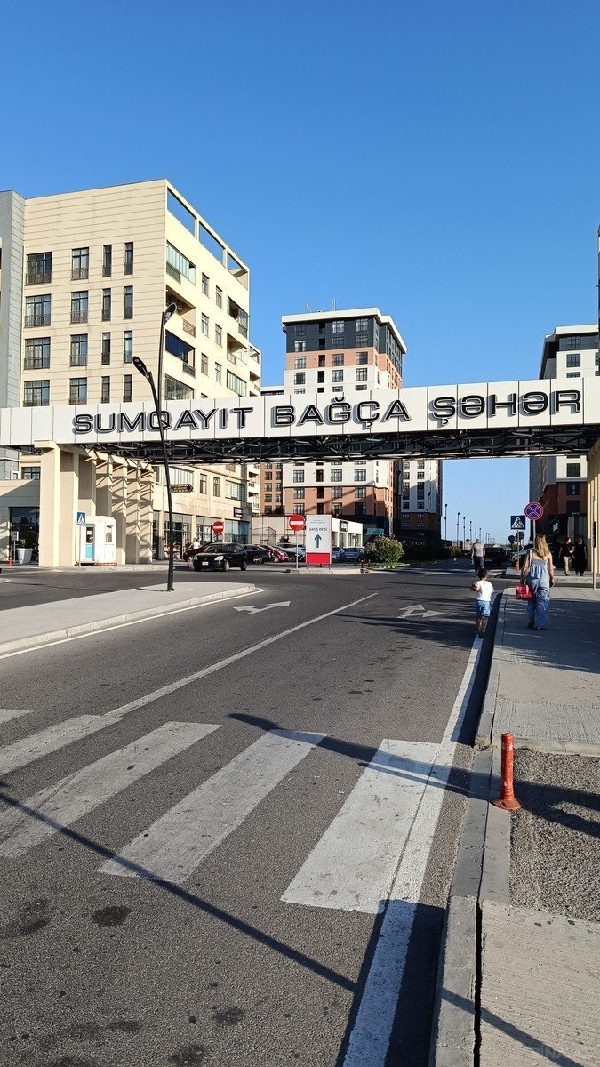 2 otaqlı Yeni tikili, Abşeron r., Sumqayıt