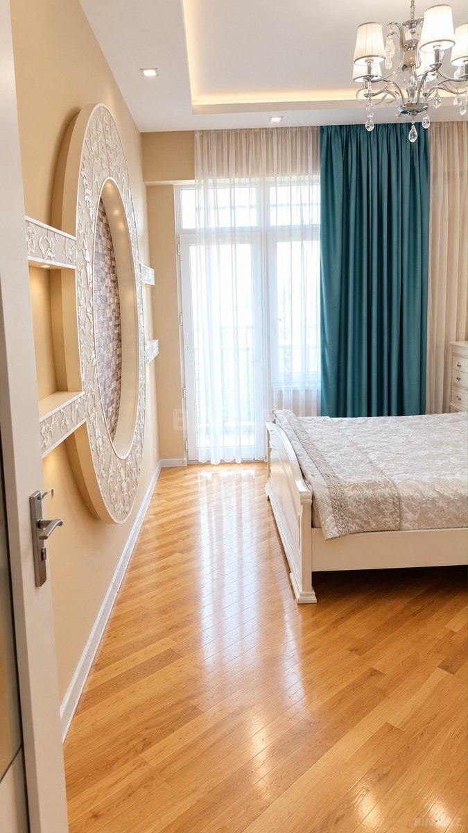 2 otaqlı Yeni tikili, Əhmədli m., Bakı