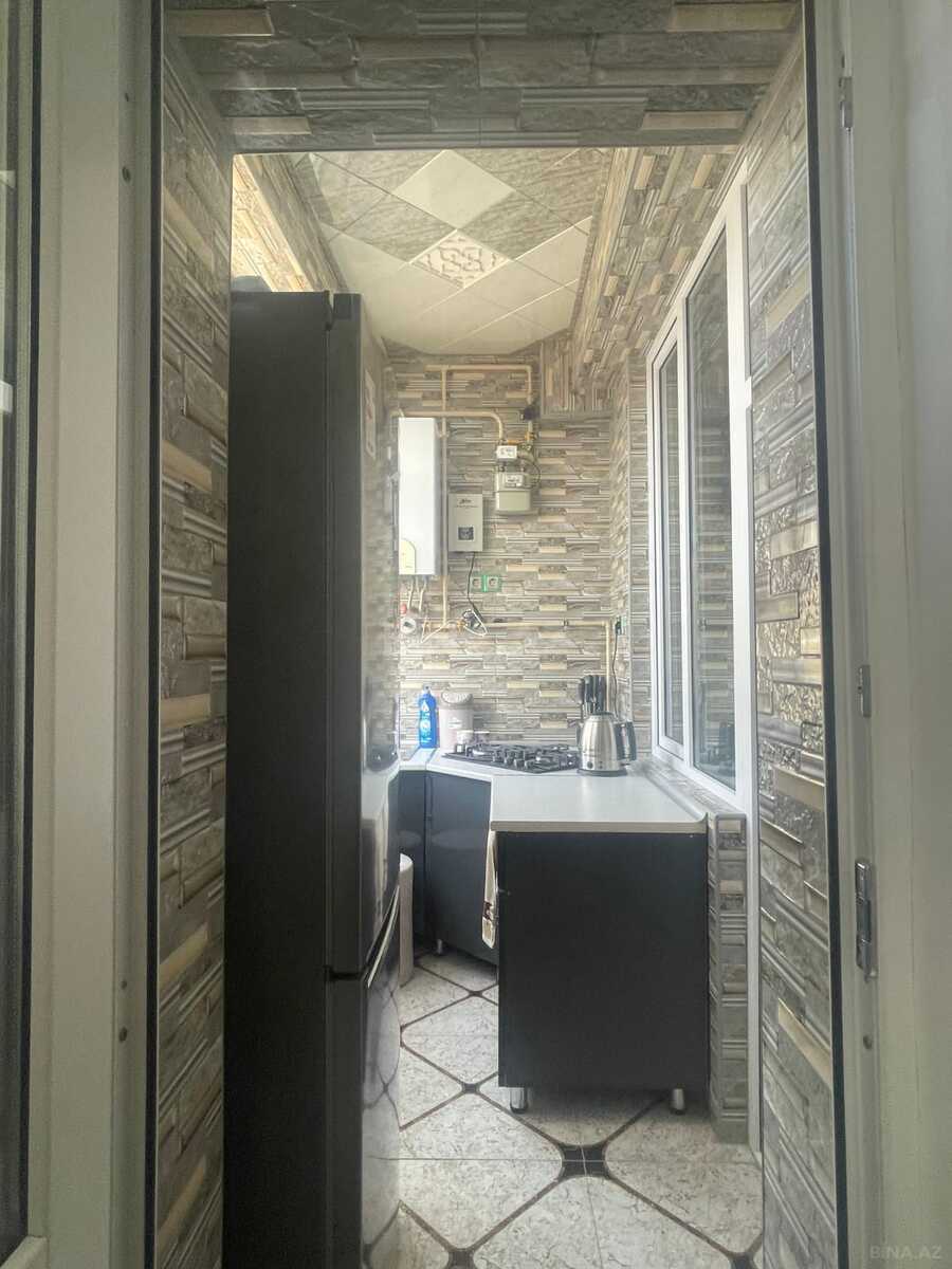 2 otaqlı Yeni tikili, Zığ q., Bakı