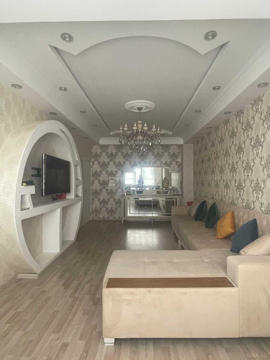 2 otaqlı Yeni tikili, Zığ q., Bakı
