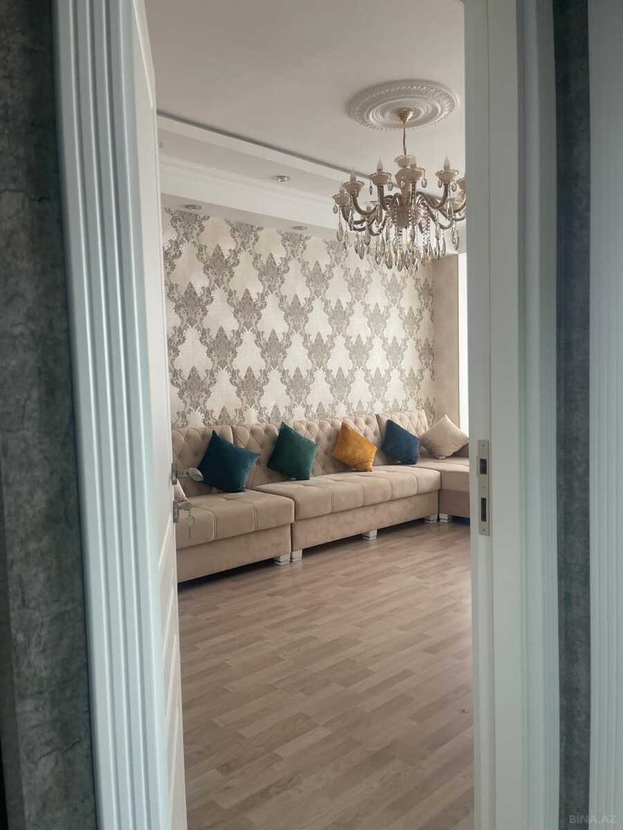 2 otaqlı Yeni tikili, Zığ q., Bakı