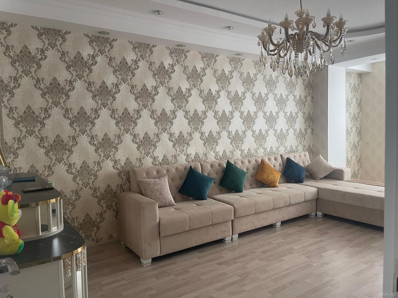 2 otaqlı Yeni tikili, Zığ q., Bakı
