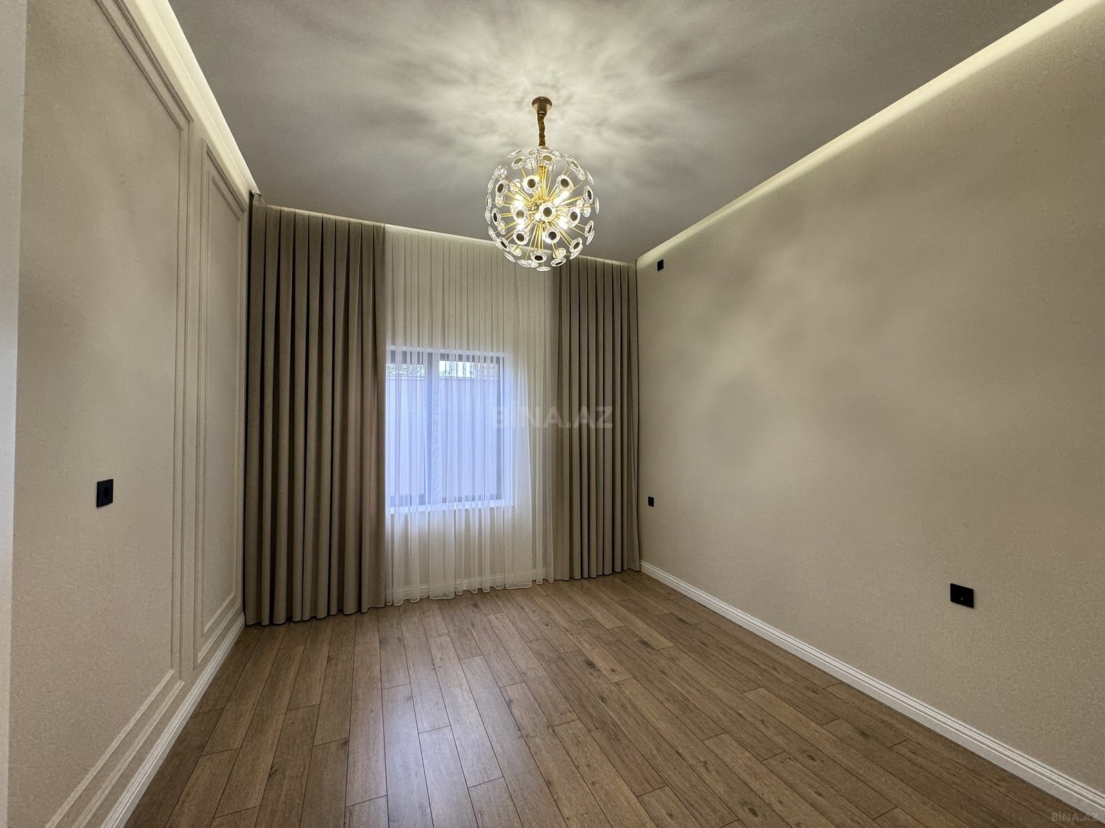 5 otaqlı Həyət evi/Bağ evi, Şüvəlan q., Bakı