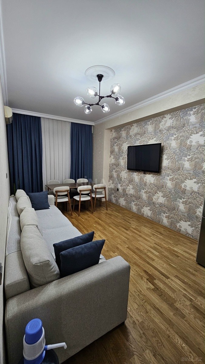 3 otaqlı Yeni tikili, Abşeron r., Xırdalan