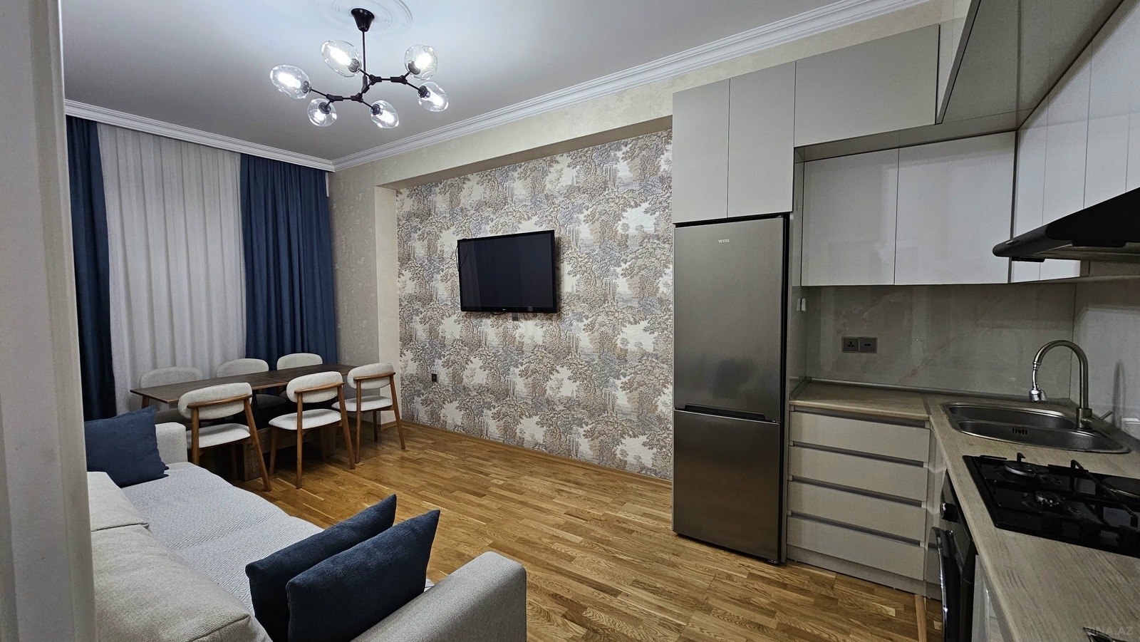 3 otaqlı Yeni tikili, Abşeron r., Xırdalan