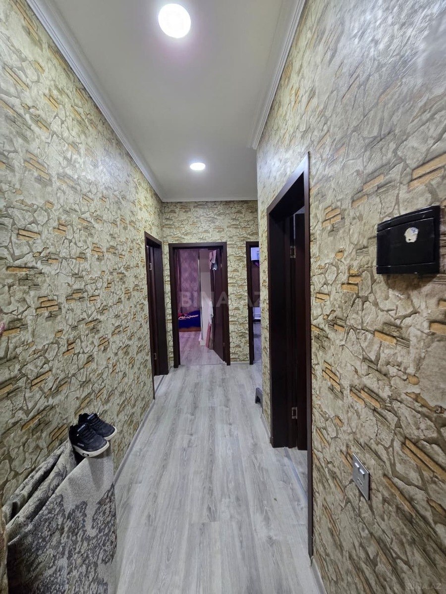 3 otaqlı Həyət evi/Bağ evi, Binə q., Bakı