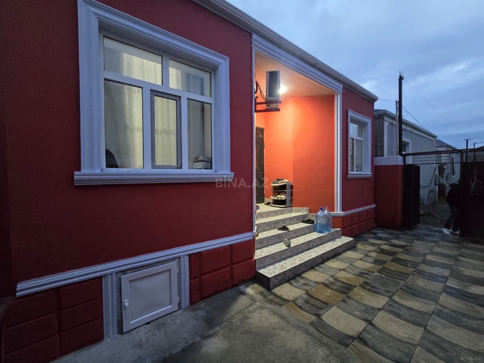 3 otaqlı Həyət evi/Bağ evi, Binə q., Bakı