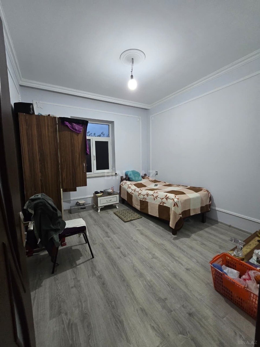 3 otaqlı Həyət evi/Bağ evi, Binə q., Bakı