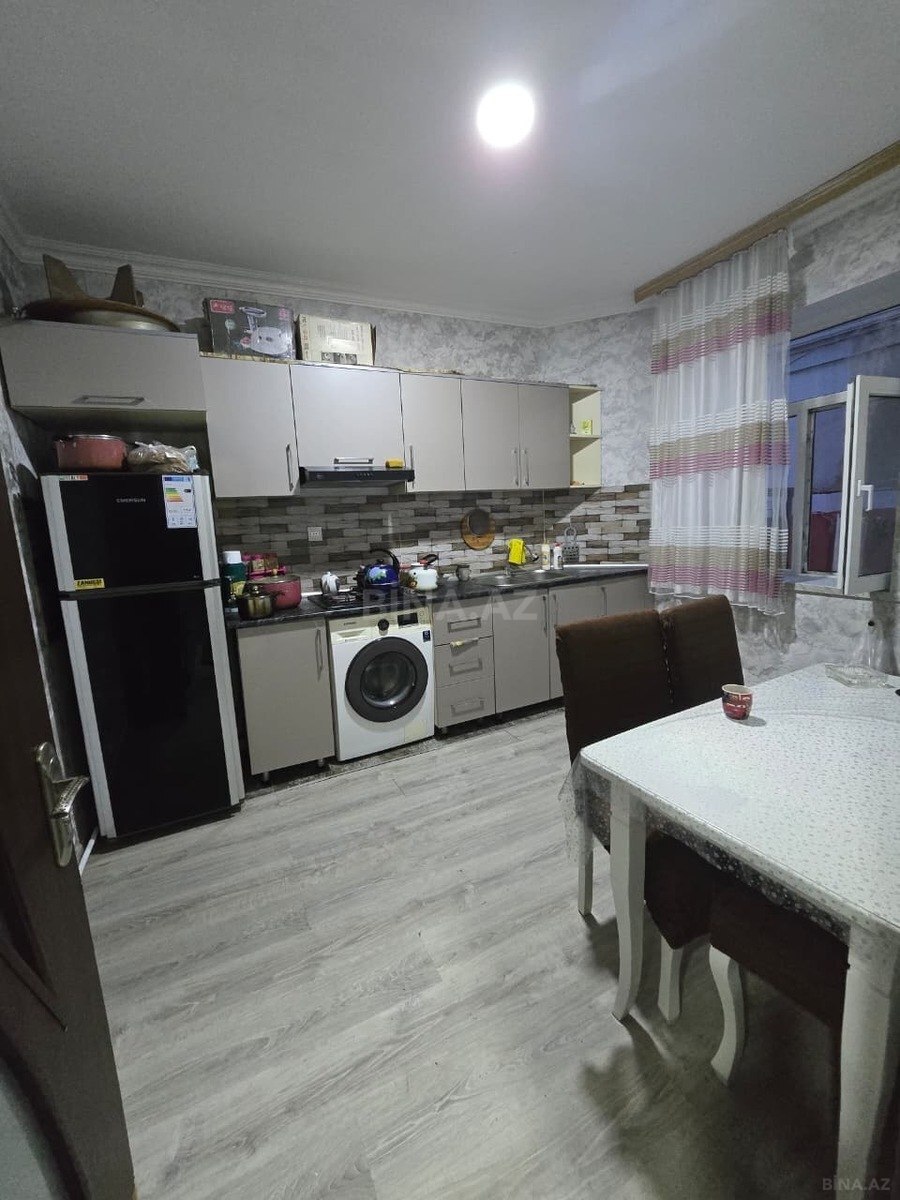 3 otaqlı Həyət evi/Bağ evi, Binə q., Bakı