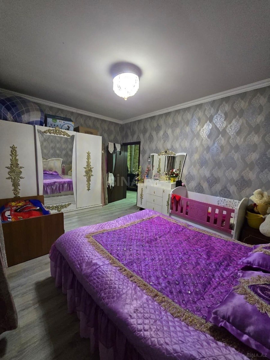 3 otaqlı Həyət evi/Bağ evi, Binə q., Bakı