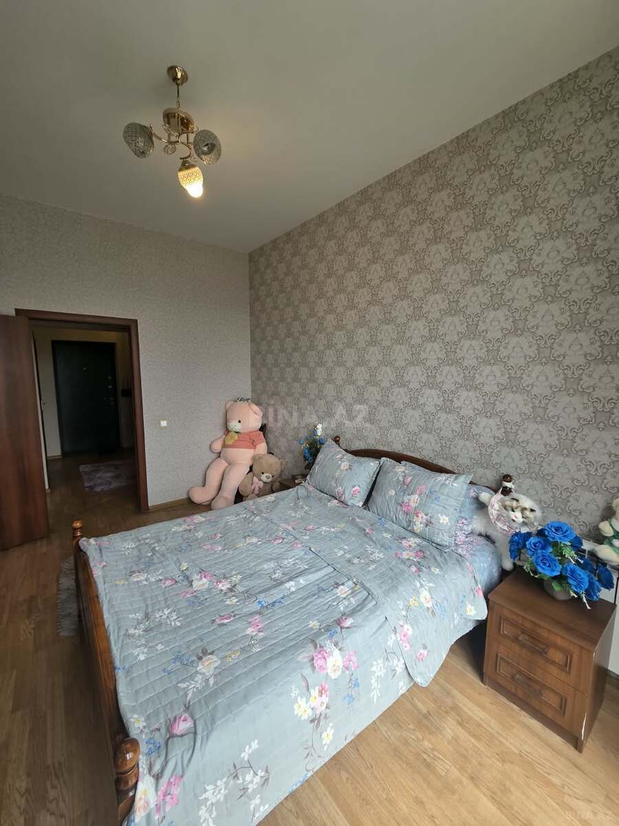 1 otaqlı Yeni tikili, Bakıxanov q., Bakı
