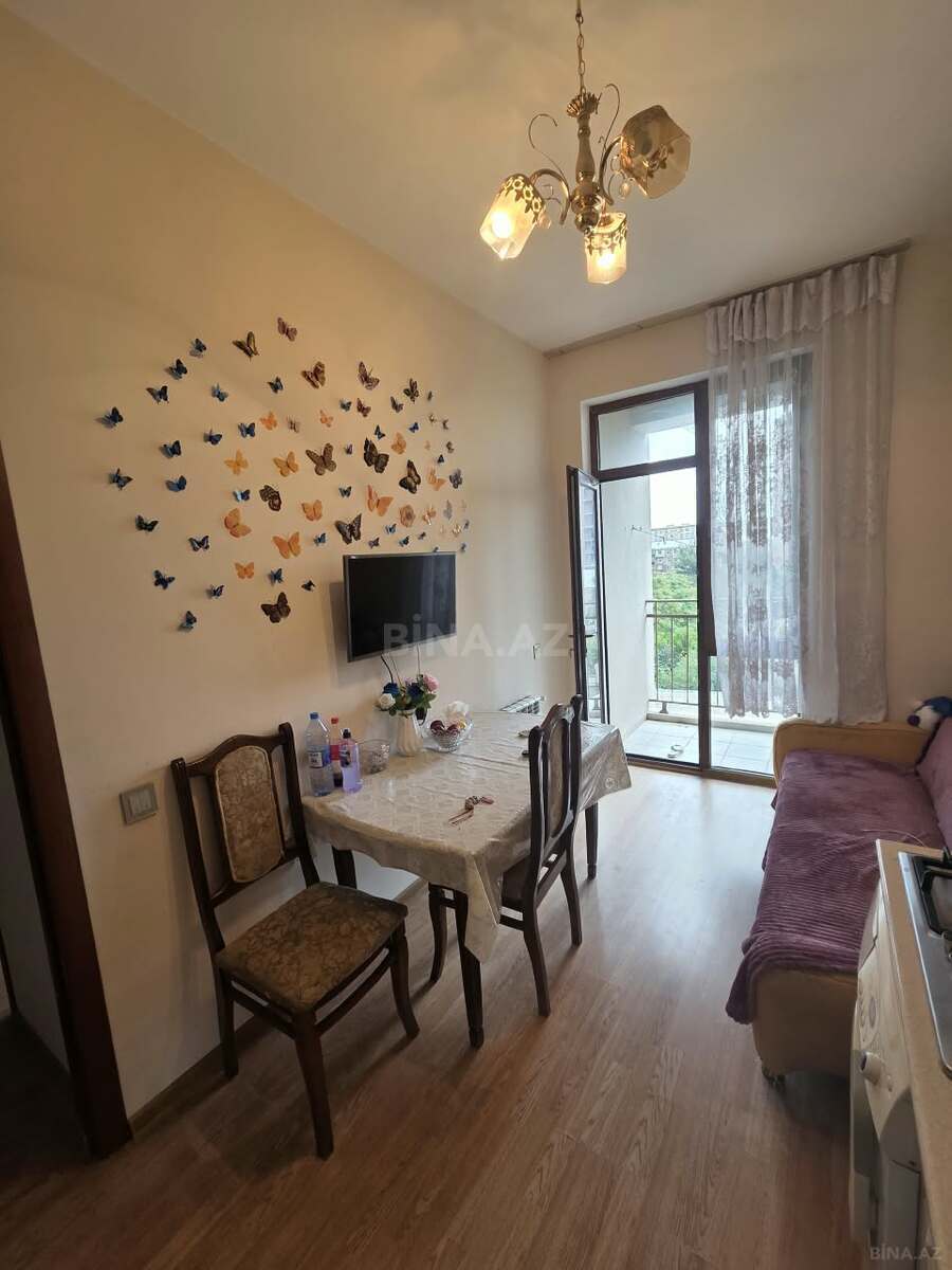 1 otaqlı Yeni tikili, Bakıxanov q., Bakı