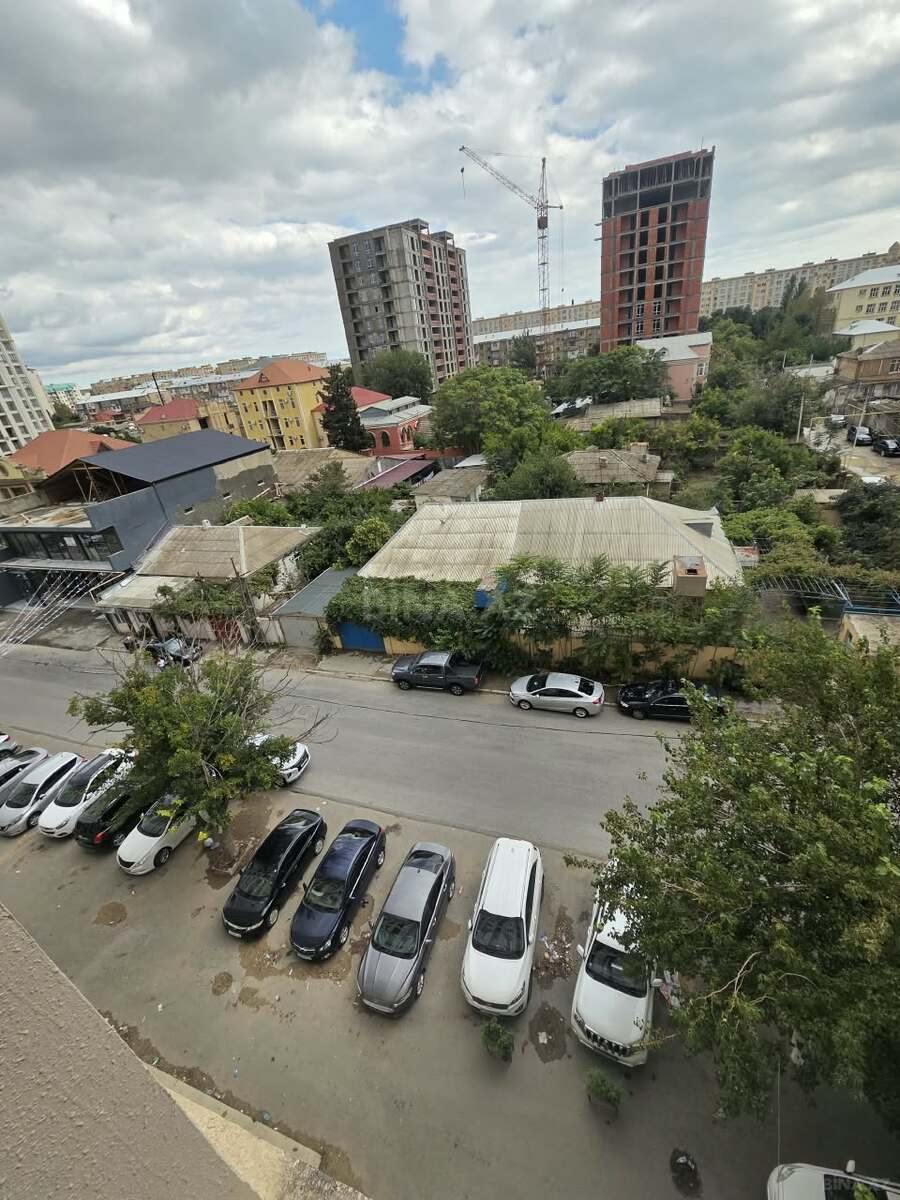 1 otaqlı Yeni tikili, Bakıxanov q., Bakı