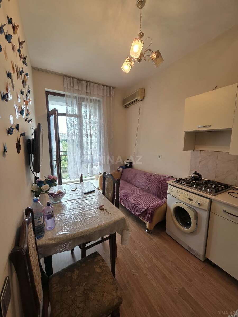 1 otaqlı Yeni tikili, Bakıxanov q., Bakı