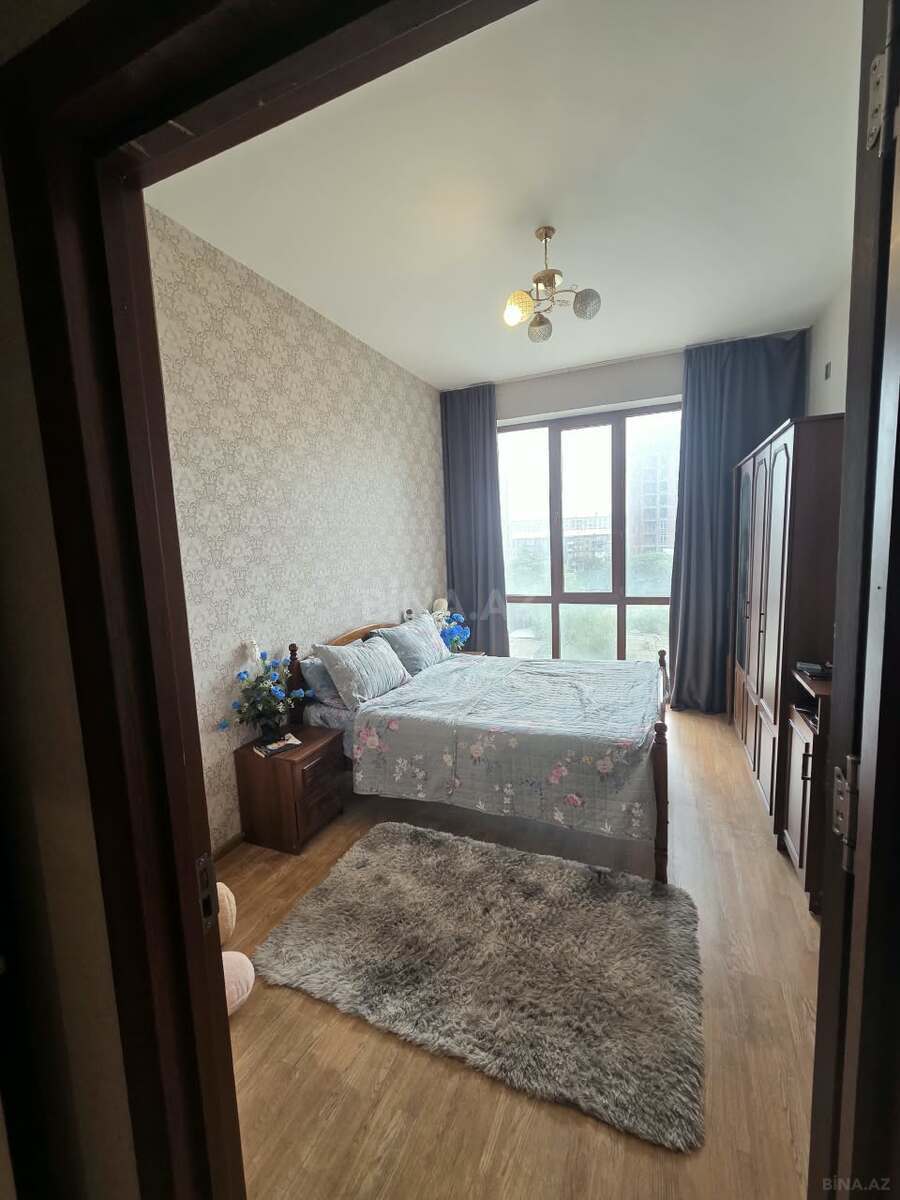 1 otaqlı Yeni tikili, Bakıxanov q., Bakı