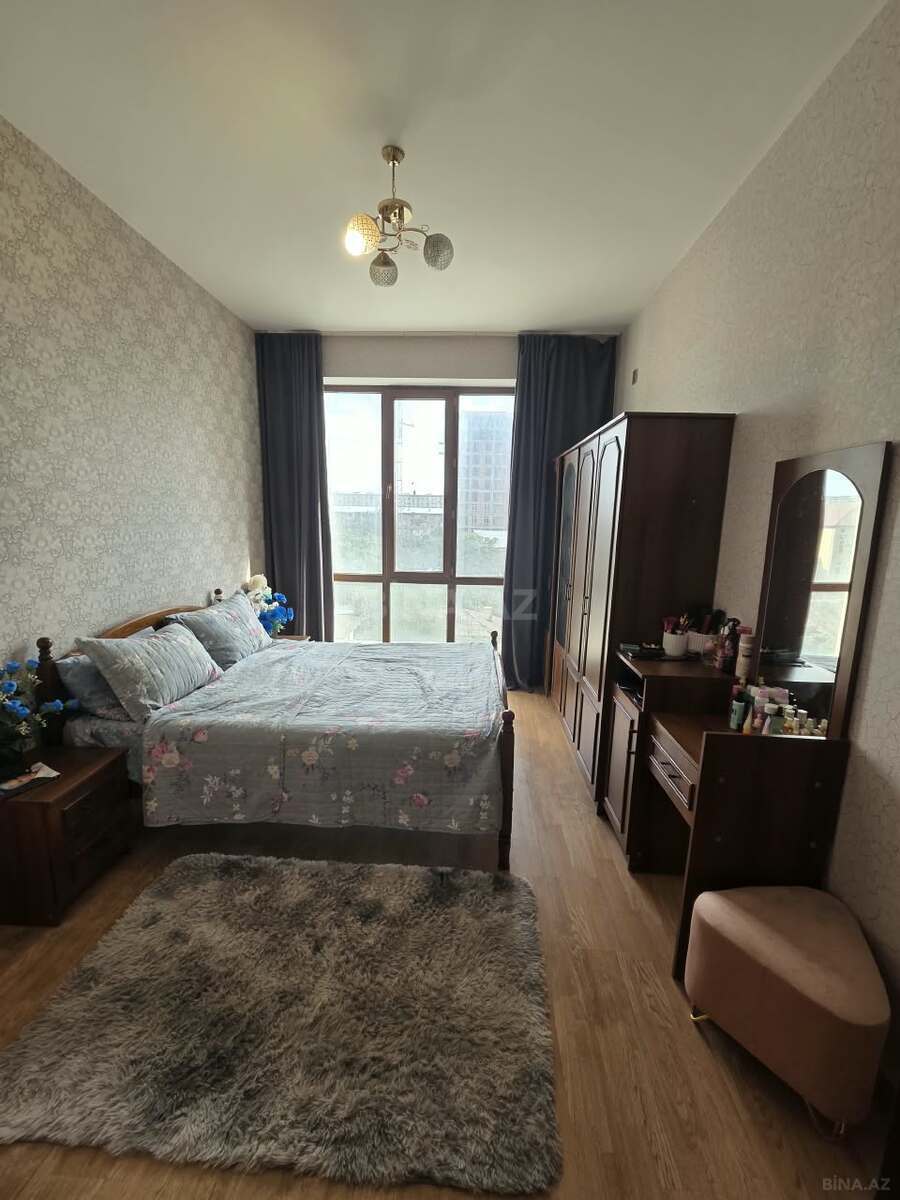 1 otaqlı Yeni tikili, Bakıxanov q., Bakı