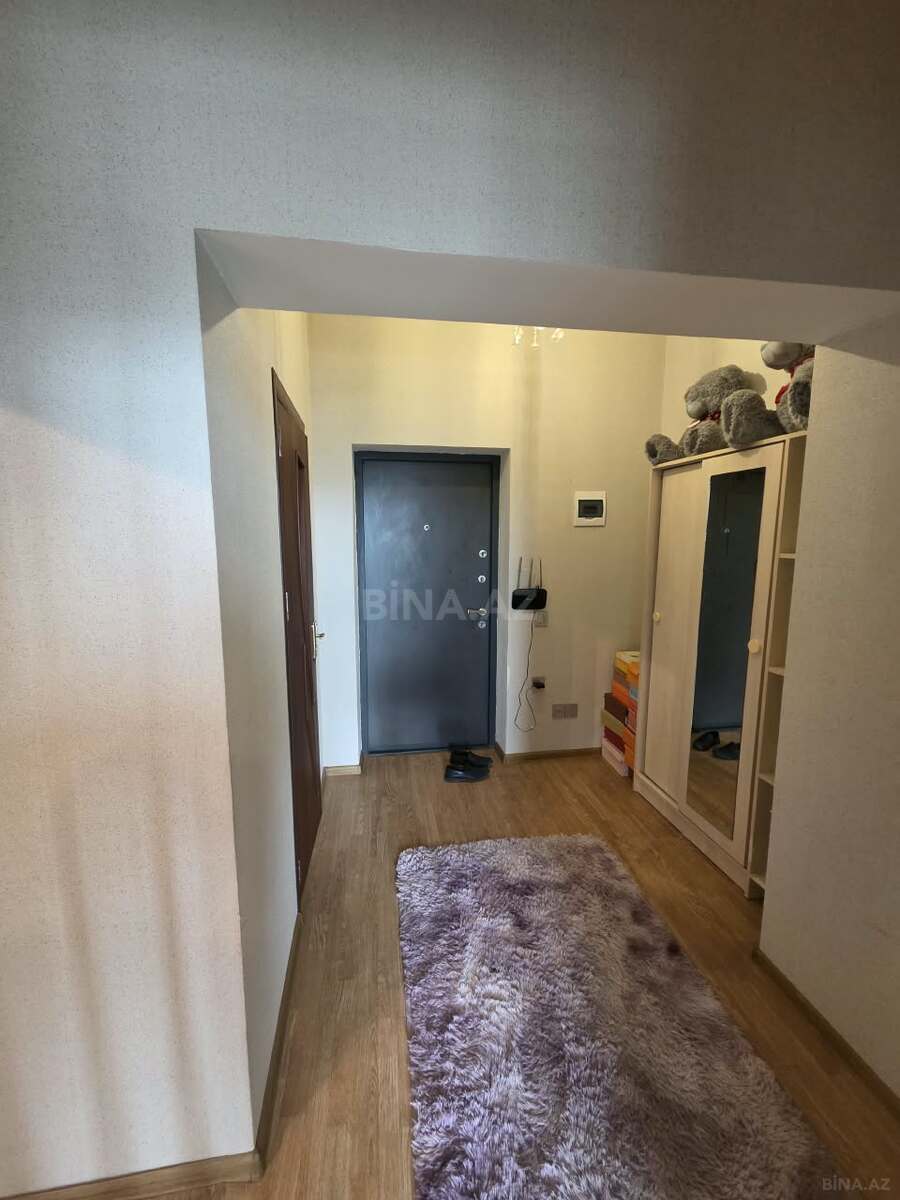 1 otaqlı Yeni tikili, Bakıxanov q., Bakı