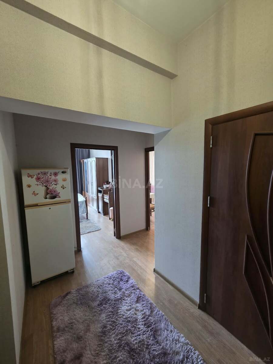 1 otaqlı Yeni tikili, Bakıxanov q., Bakı