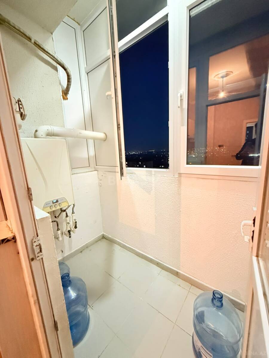 2 otaqlı Yeni tikili, Xırdalan