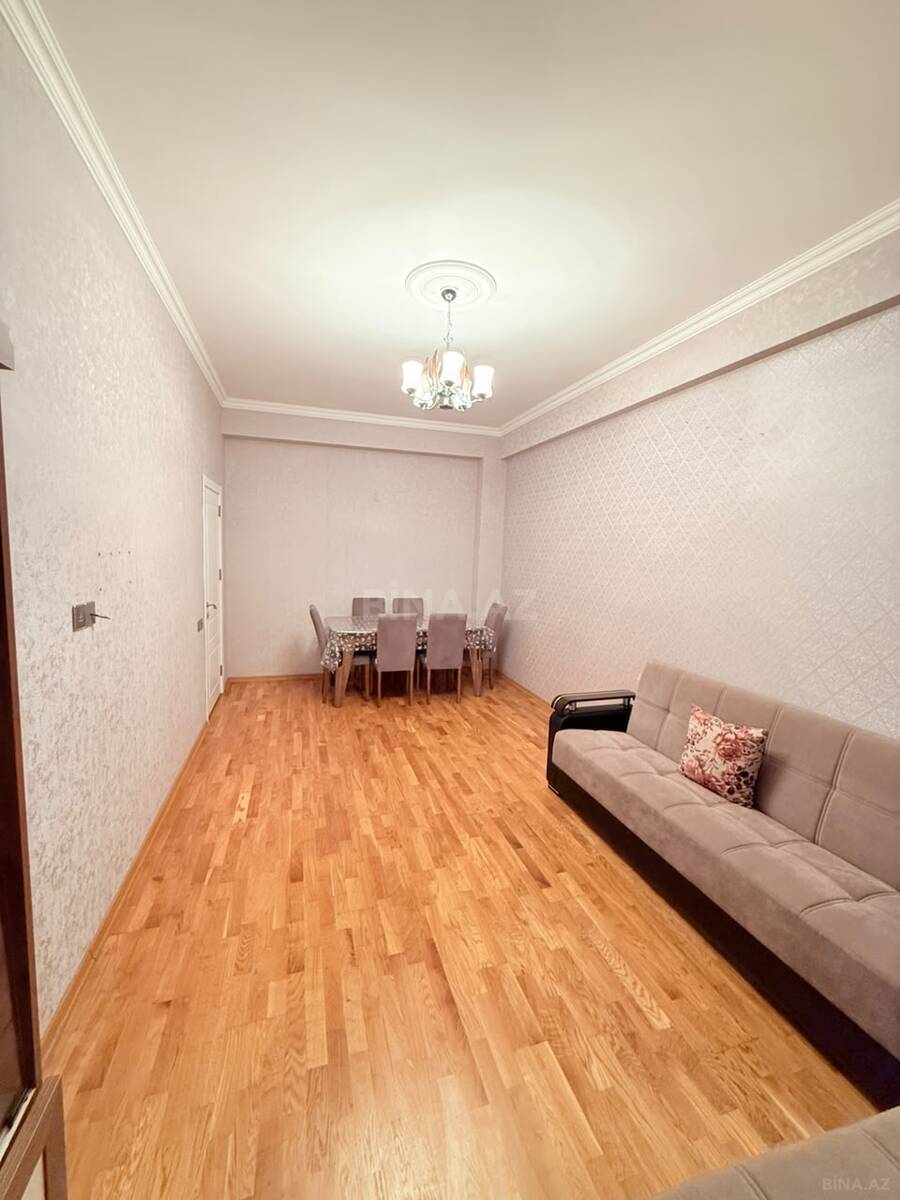 2 otaqlı Yeni tikili, Xırdalan