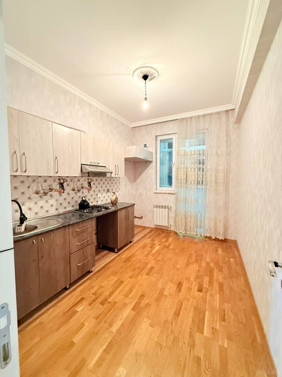 2 otaqlı Yeni tikili, Xırdalan