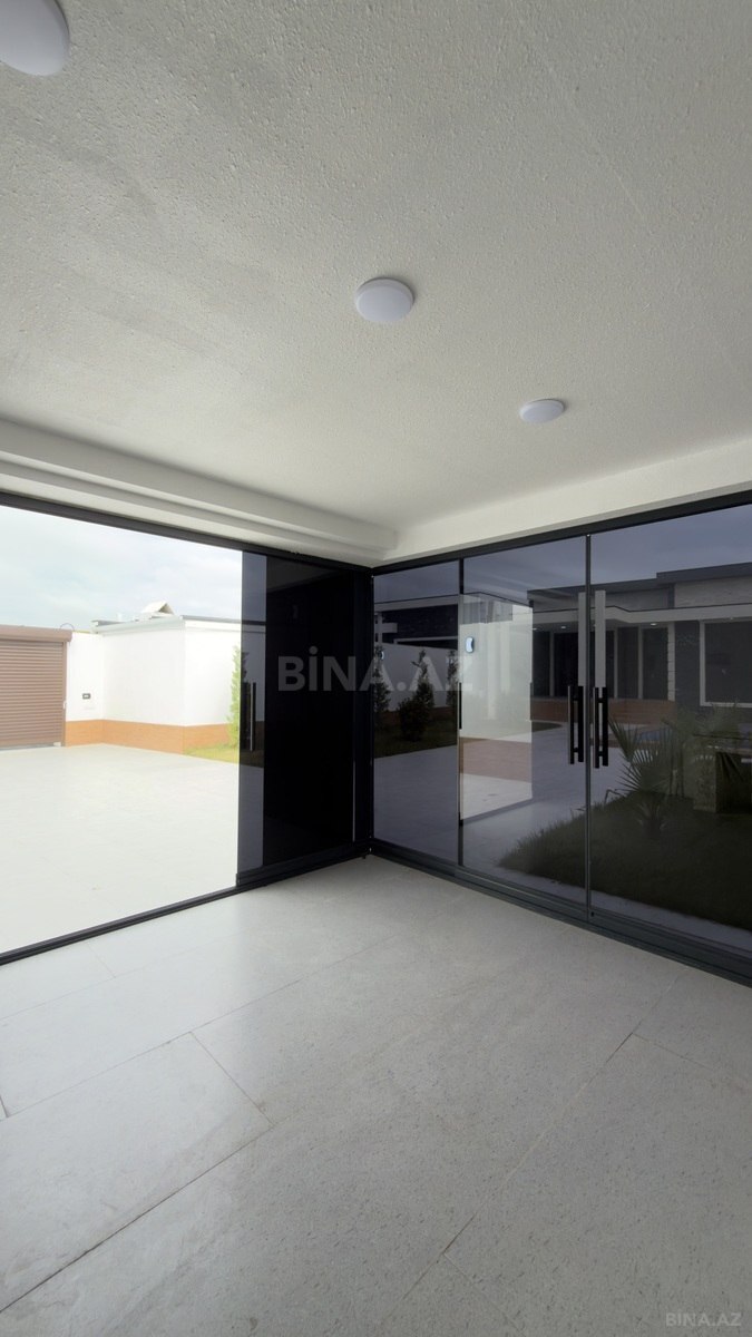 4 otaqlı Həyət evi/Bağ evi, Şüvəlan q., Bakı
