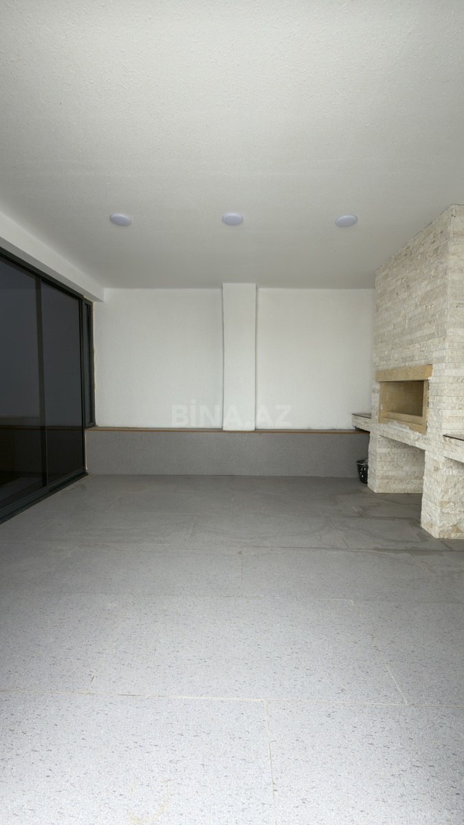 4 otaqlı Həyət evi/Bağ evi, Şüvəlan q., Bakı