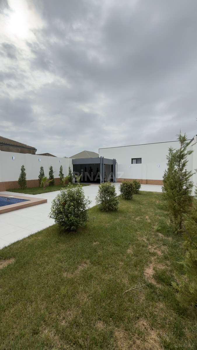 4 otaqlı Həyət evi/Bağ evi, Şüvəlan q., Bakı