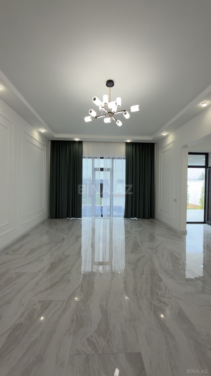 4 otaqlı Həyət evi/Bağ evi, Şüvəlan q., Bakı