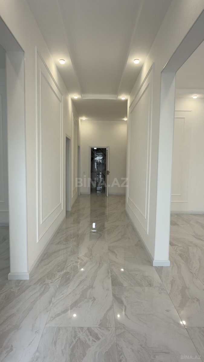 4 otaqlı Həyət evi/Bağ evi, Şüvəlan q., Bakı