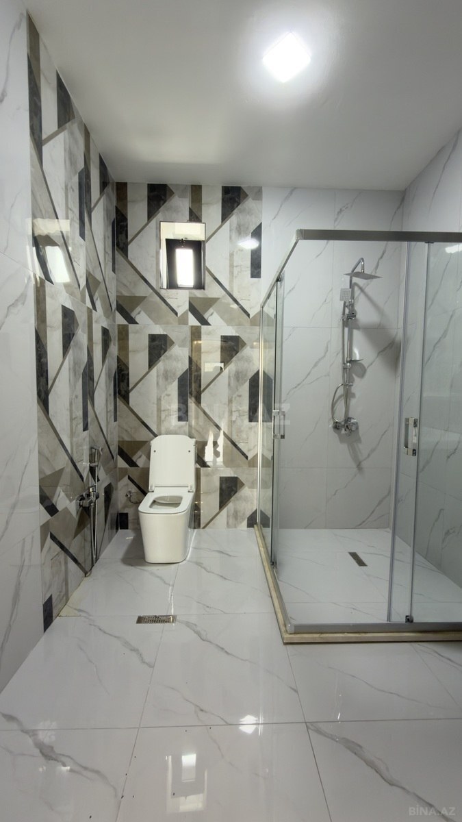 4 otaqlı Həyət evi/Bağ evi, Şüvəlan q., Bakı