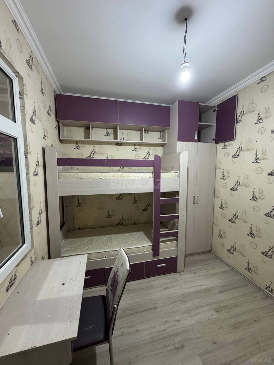 4 otaqlı Yeni tikili, Masazır q., Bakı