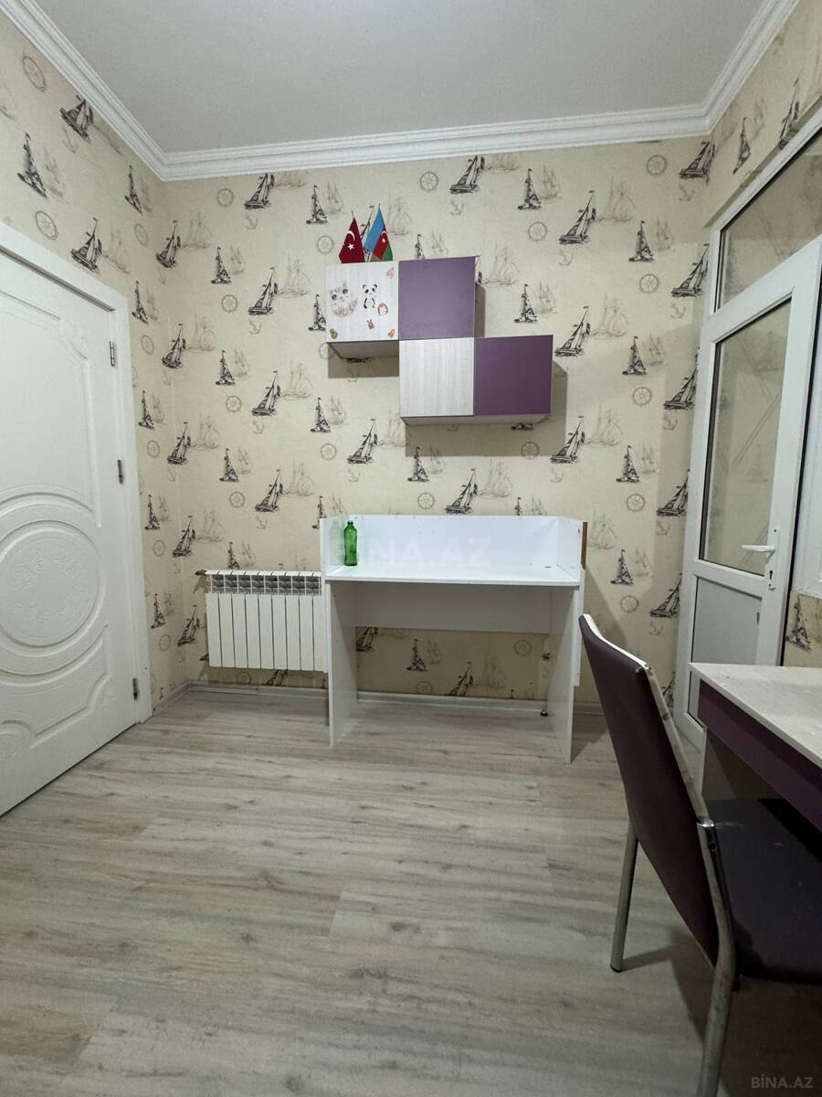 4 otaqlı Yeni tikili, Masazır q., Bakı