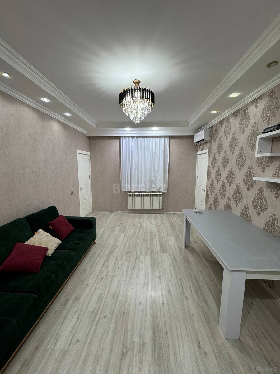 4 otaqlı Yeni tikili, Masazır q., Bakı