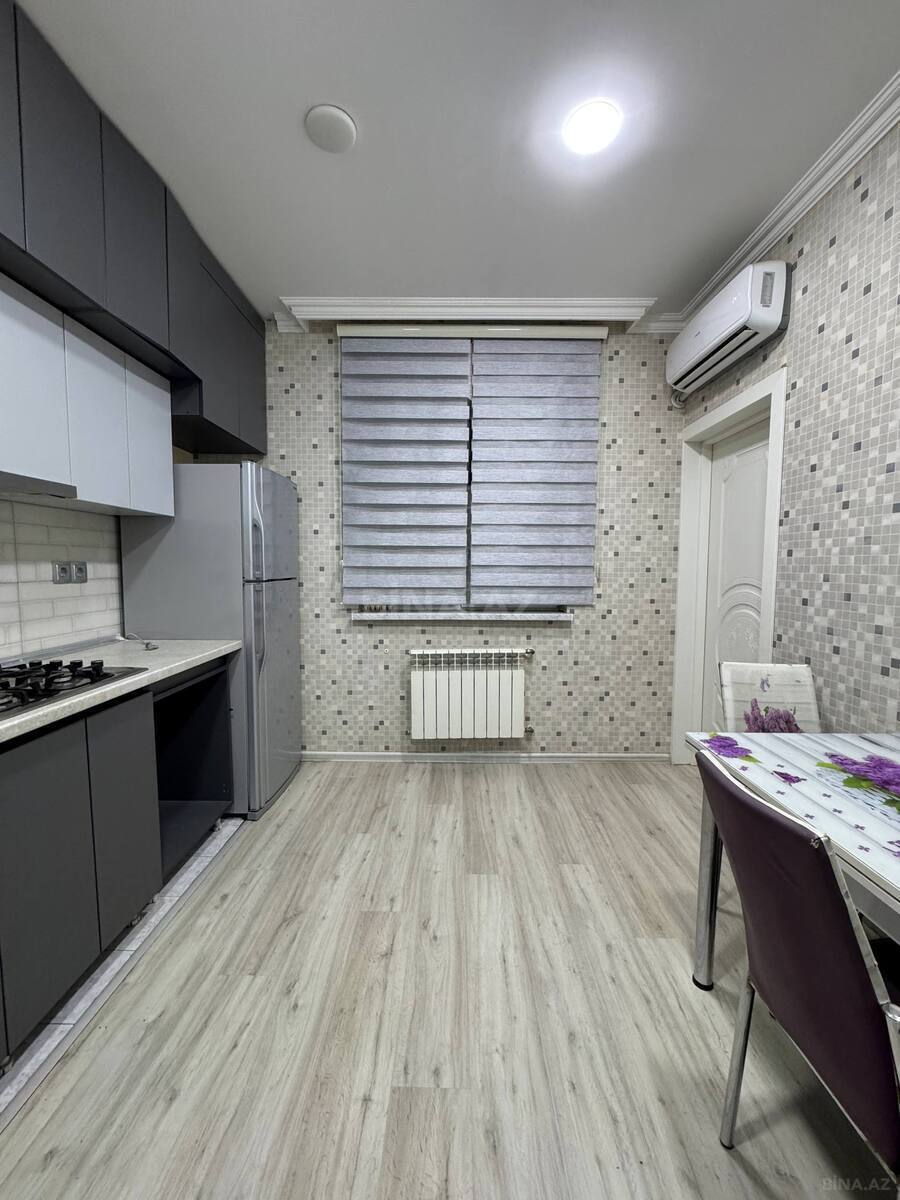4 otaqlı Yeni tikili, Masazır q., Bakı