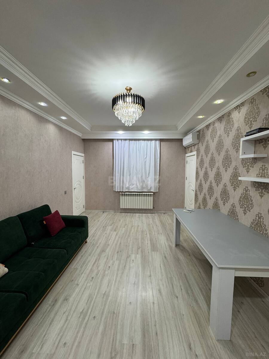 4 otaqlı Yeni tikili, Masazır q., Bakı