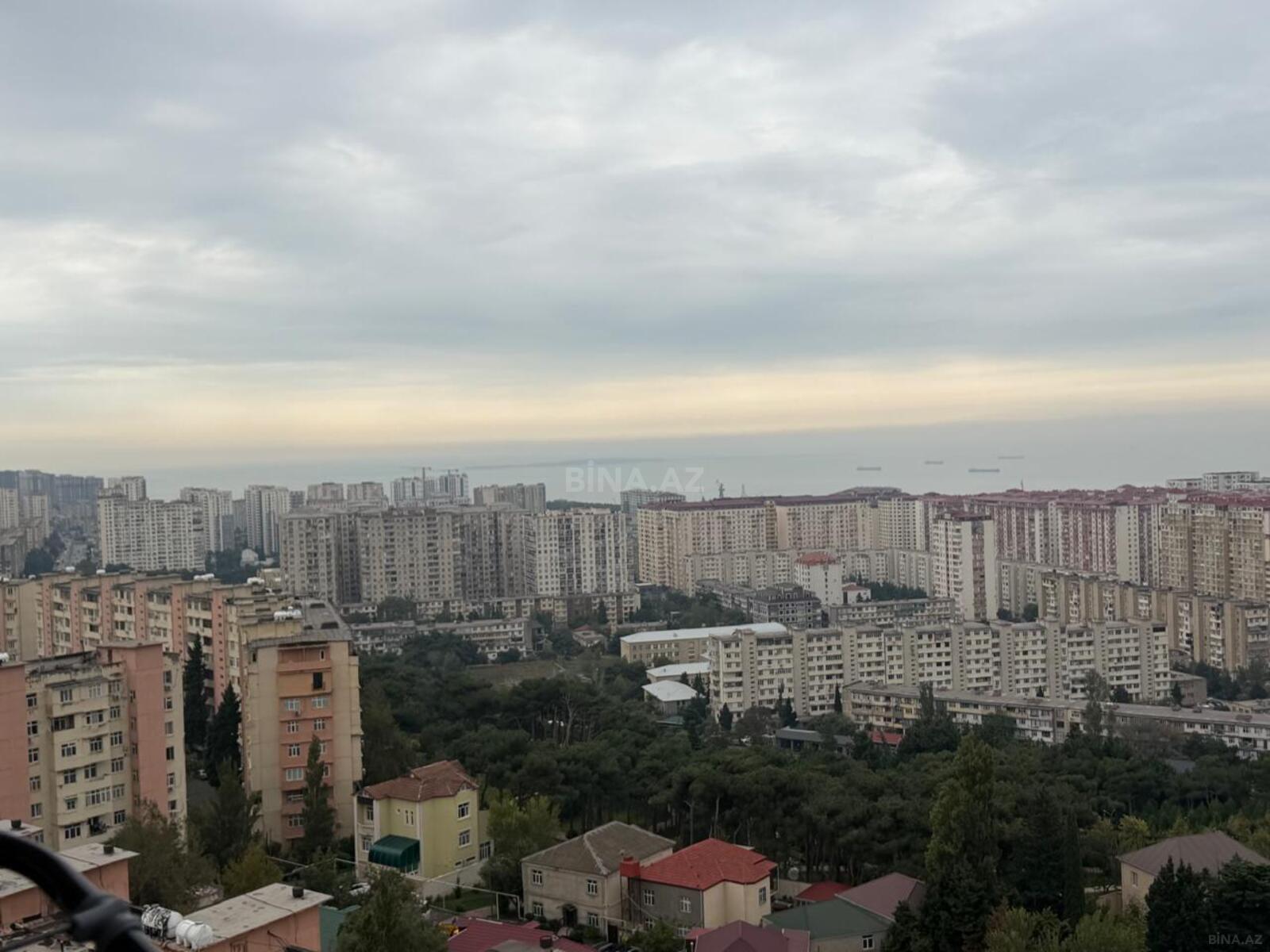 2 otaqlı Yeni tikili, Həzi Aslanov m., Bakı