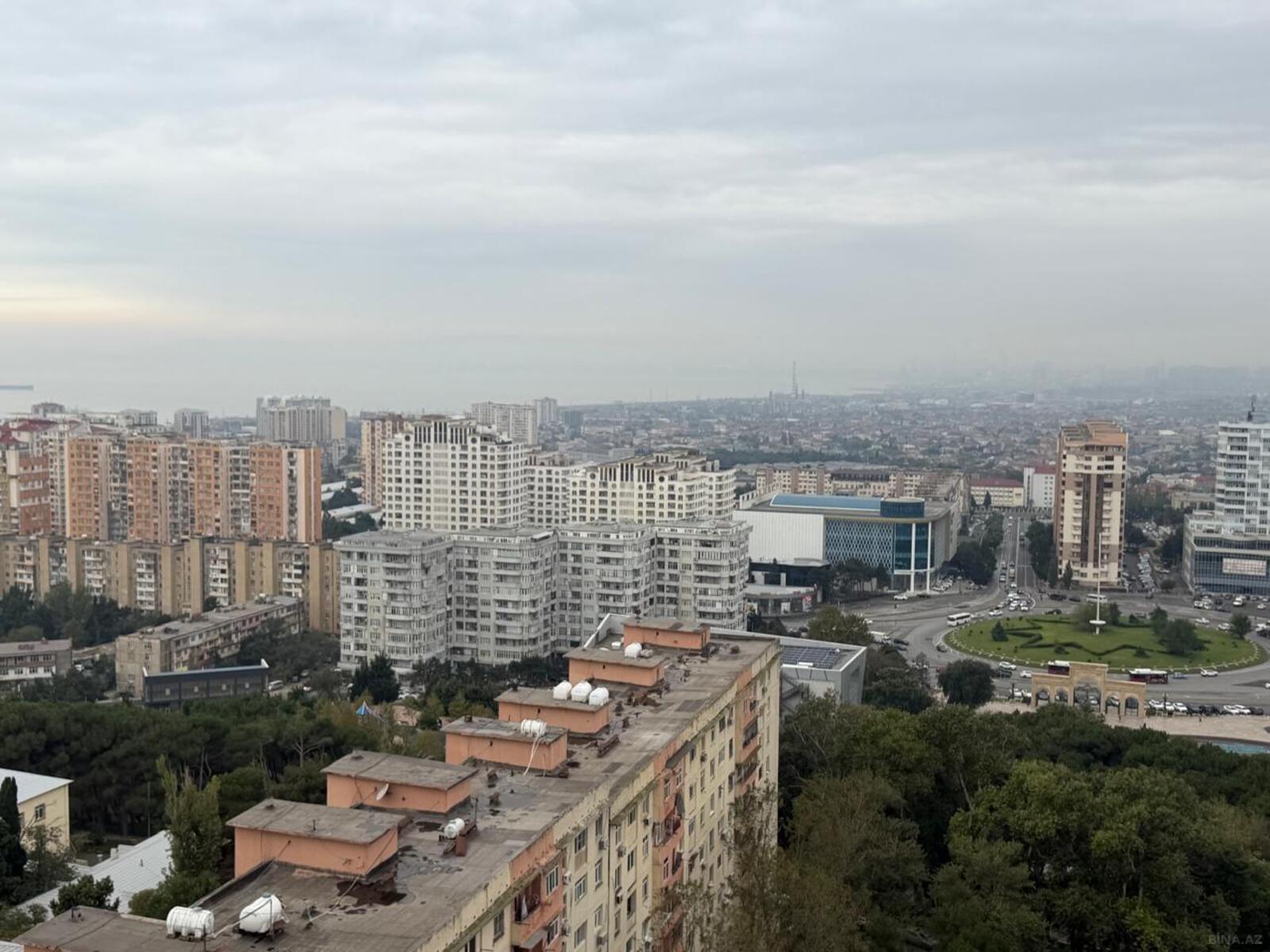 2 otaqlı Yeni tikili, Həzi Aslanov m., Bakı