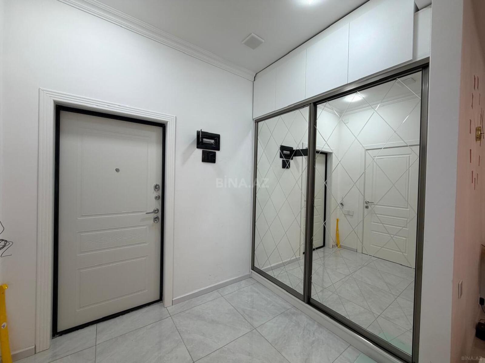 2 otaqlı Yeni tikili, Həzi Aslanov m., Bakı
